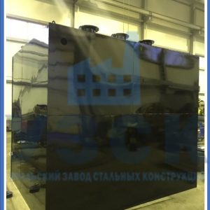Бак по серии 5.904-43 А16В 101.000-08 для воды в Северске