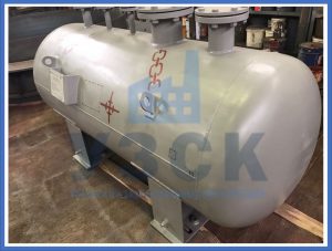 ГЭЭ сосуд работающий под давлением в Северске