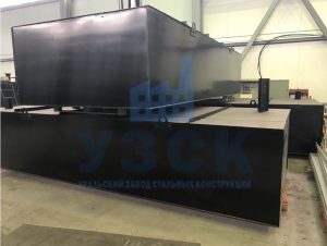 Бак для воды по серии 5.904-43 А16В в Северске