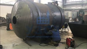 Бак дренажный в Северске