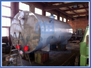 Емкость дренажная в Северске