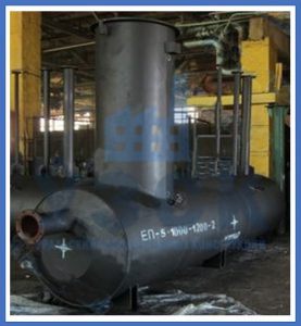 Емкость дренажная ЕП в Северске