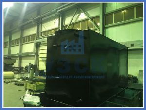 Бак дозатор пенооборазователя в Северске