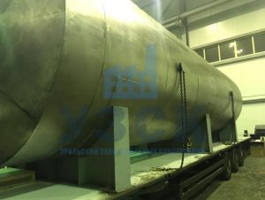 Резервуары РГС 60 м3 в Северске