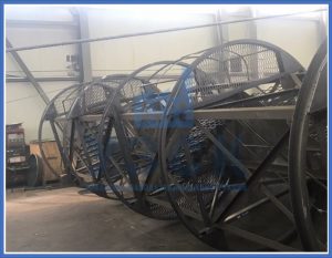 РВС резервуары производитель, завод в Северске