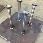 Закладные детали в Северске