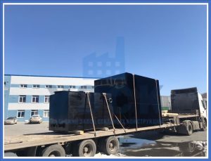 Бак для воды по серии 5.904-43 А16В в Северске