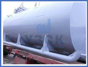 Емкость на санях 40м3 в Северске