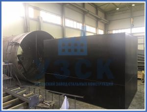 БАК А1 БВ в Северске