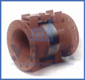 Компенсаторы сильфонные навесные угловые в Северске