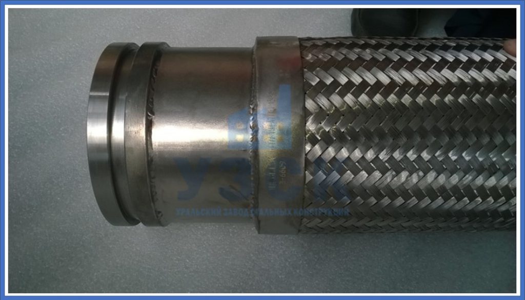 металлорукав, РГМ, рукав гибкий металлический в Северске