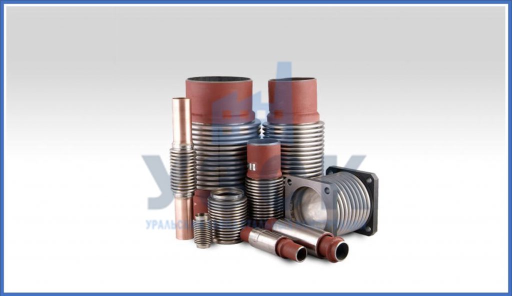 Сильфонные компенсаторы в Северске