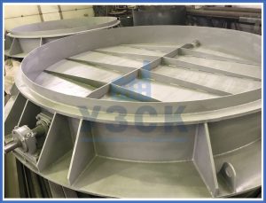 Клапаны ПГВУ, ОСТ, КЛК Ду 2800 от завода в Северске