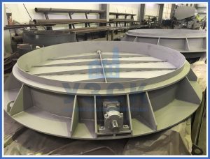 Клапаны ПГВУ, ОСТ, КЛК Ду 2800 от производителя в Северске