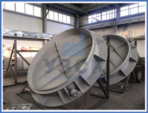 Клапаны ПГВУ, ОСТ, КЛК Ду 2800 от производителя в Северске