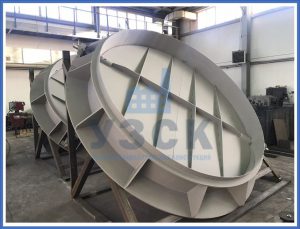 Клапаны ПГВУ, ОСТ, КЛК Ду 2800 от производителя в Северске