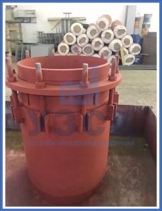 компенсатор сальниковый россия в Северске