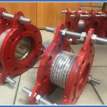 компенсатор сильфонный с кожухом в Северске