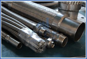 Металлорукав МНВД в Северске