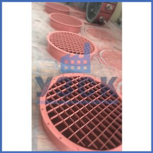 Клапаны взрывные ПГВУ в Северске