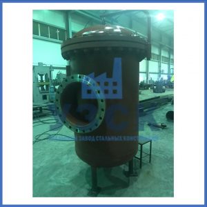 Купить фильтр СДЖ Ду 500, Ру 1,6 МПа в Северске