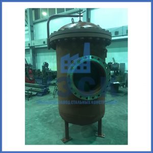 Купить фильтр СДЖ Ду 500, Ру 1,6 МПа в Северске