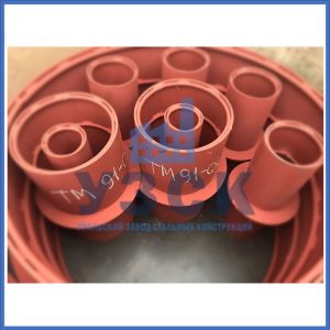 Купить сальники набивные ТМ Ду 80, Ду 100, Ду 250, Ду 600, Ду 1000 в Северске