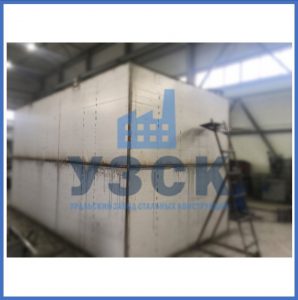 Купить бак из нержавеющей стали 50м3, 5.904-43 в Северске