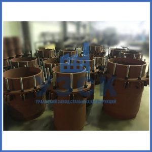 Купить сальниковые компенсаторы односторонние Ду 500, Ду 700, Ду 900 в Северске