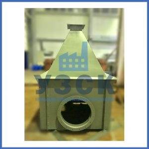 Купить бункер пирамидальный к циклонам ЦН в Северске