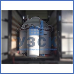 Купить ёмкость подземная 20 м3 ГКК-1-1-1-20-0,07-У в Северске