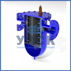 Шламоотводитель OISm в Северске