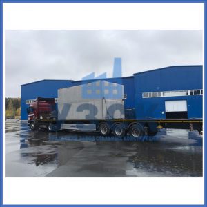 Купить бак из нержавеющей стали 50м3, 5.904-43 в Северске