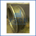 Купить компенсатор КСО сильфонный для отвода выхлопных газов от генератора, с вращающимся фланцем в Северске