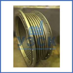 Купить компенсатор КСО сильфонный для отвода выхлопных газов от генератора, с вращающимся фланцем в Северске