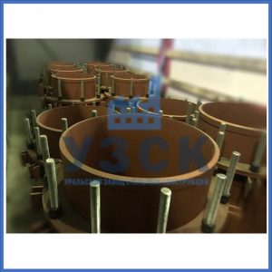 Купить сальниковый компенсатор двухсторонний в Северске