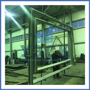 Линзовые прямоугольные компенсаторы большого размера в Северске