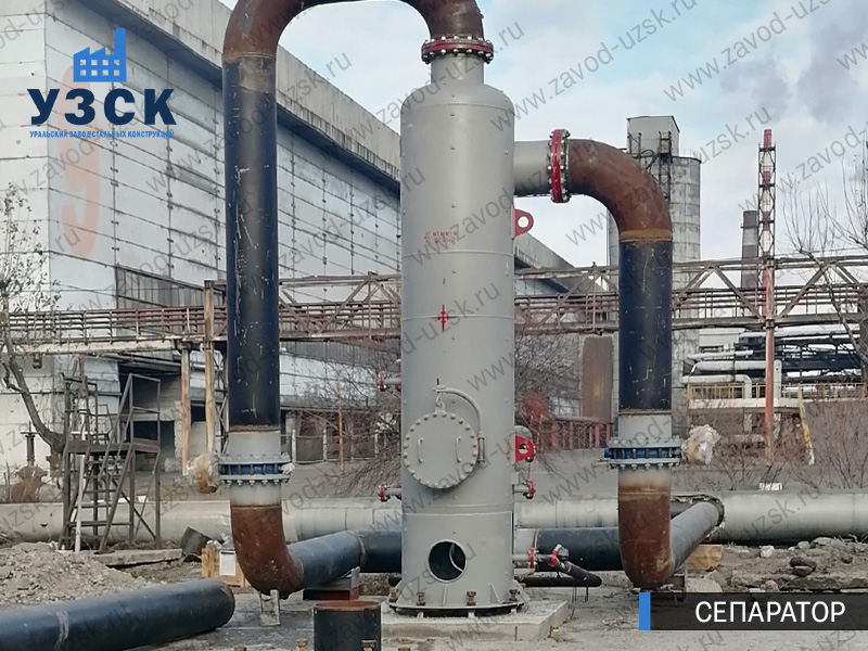 Сепаратор СЦВ Северск изображение