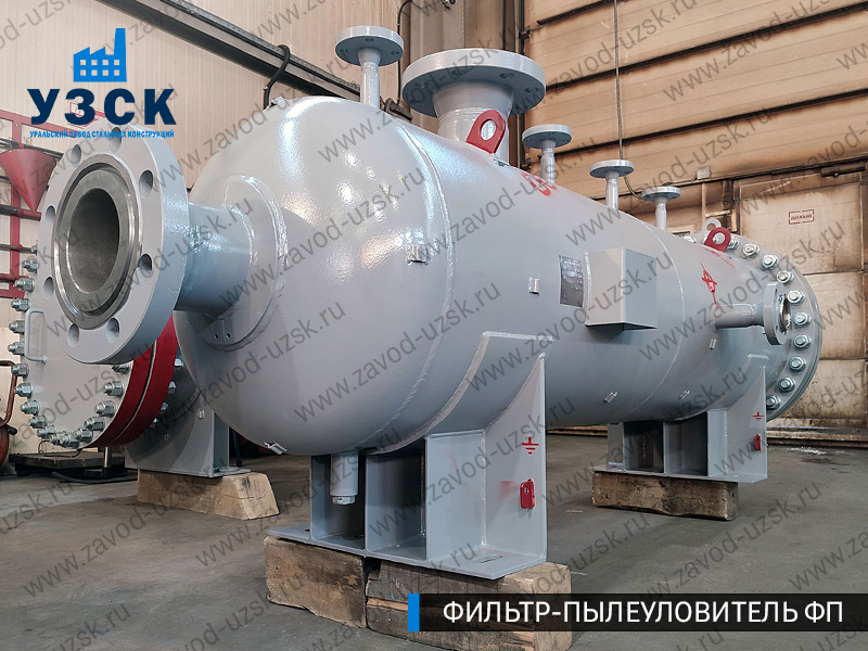 изображение фильтра пылеулавливающего ФП в Северске